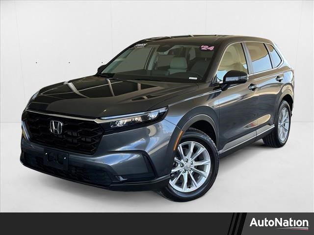 Certified 2024 Honda CR-V EX