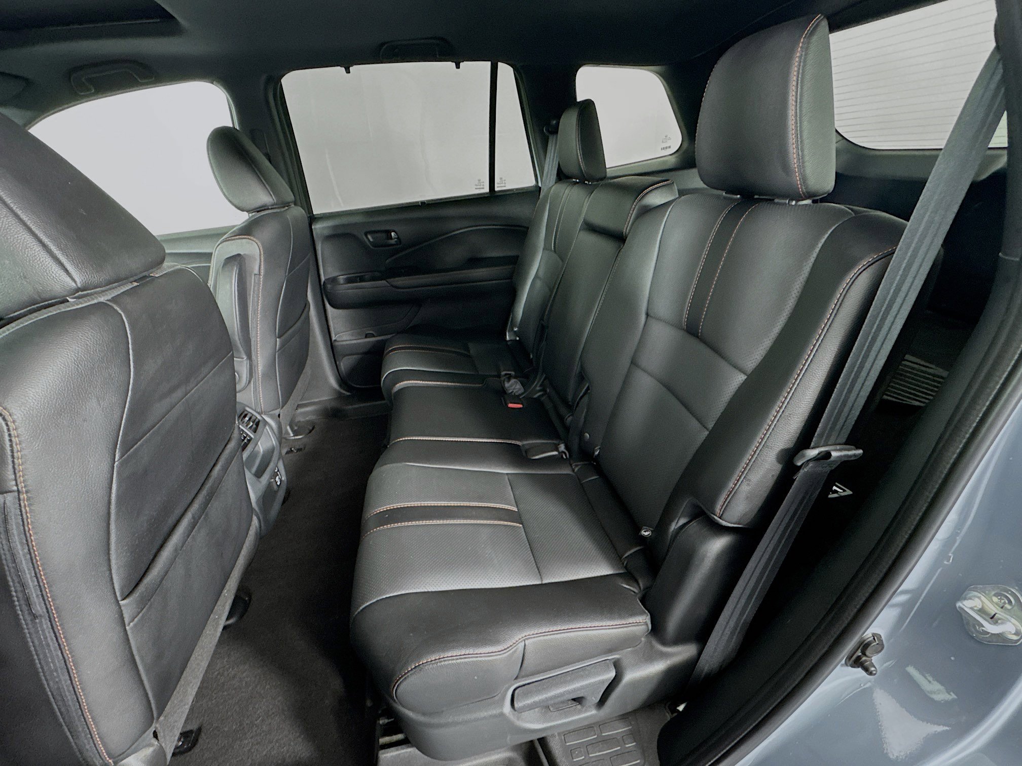 Certified 2023 Honda Passport TrailSport image 25