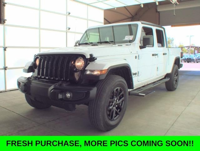 Used 2022 Jeep Gladiator Sport