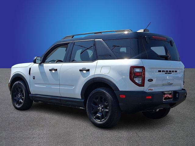 Certified 2025 Ford Bronco Sport Big Bend w/ Convenience Package image 6