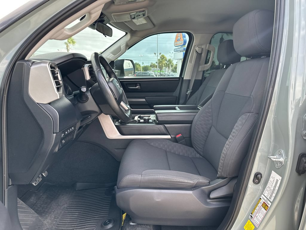 Used 2022 Toyota Tundra SR5 w/ TRD Off-Road Package RWD image 11