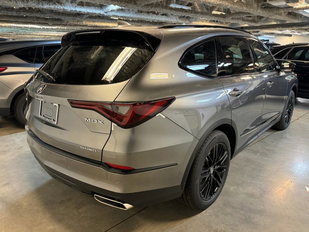 New 2025 Acura MDX A-Spec image 9
