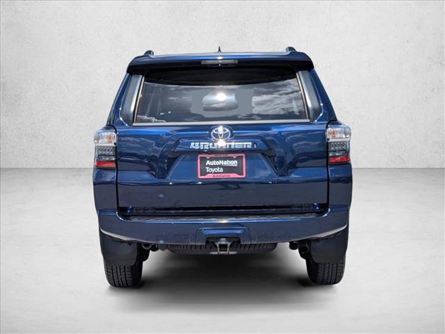 Used 2021 Toyota 4Runner SR5 image 7