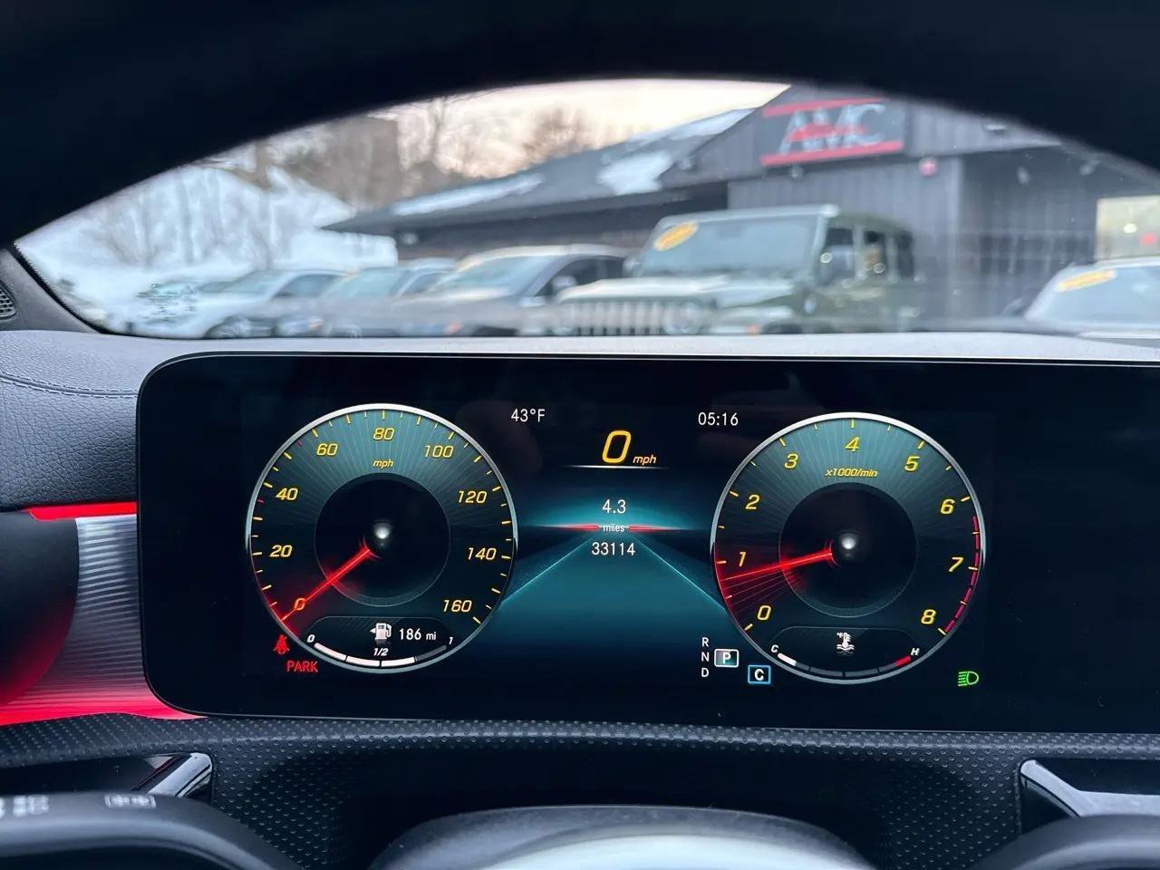 Used 2022 Mercedes-Benz A 220 4MATIC w/ AMG Line image 46