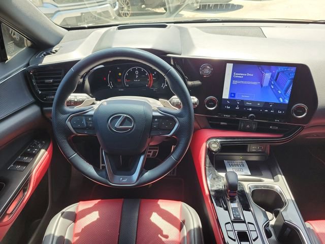 Used 2023 Lexus NX 350 F Sport AWD/4WD image 17