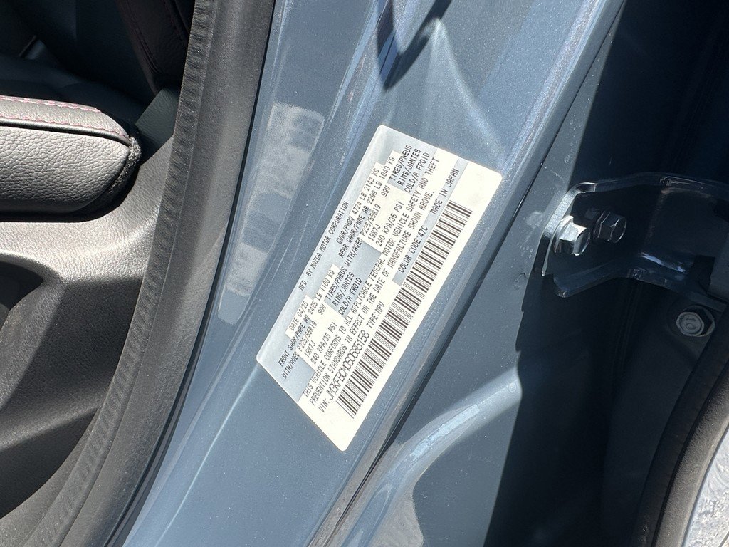 Certified 2025 MAZDA CX-5 Carbon Edition image 20