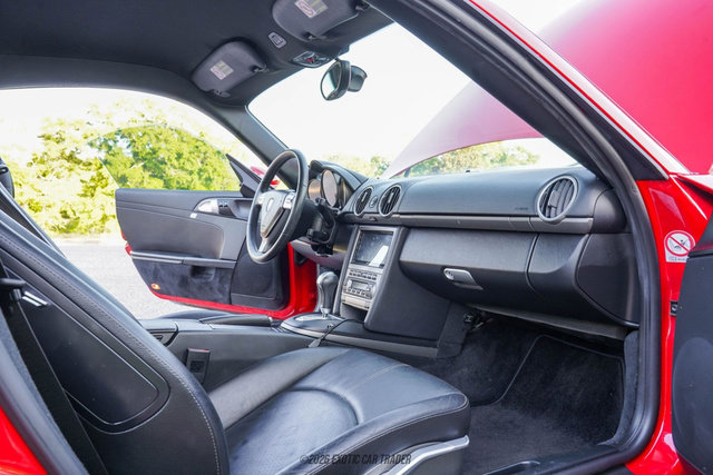 Used 2007 Porsche Cayman RWD image 28