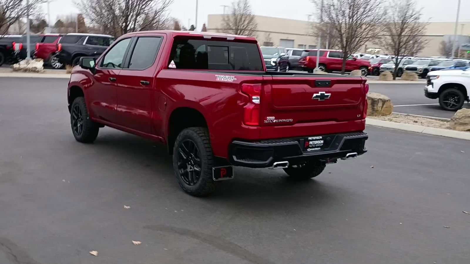 New 2026 Chevrolet Silverado 1500 LT Trail Boss w/ LT Trail Boss Premium Package image 2