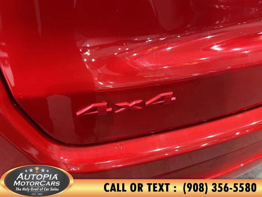 Used 2022 Jeep Compass Limited w/ (RED) Package image 50