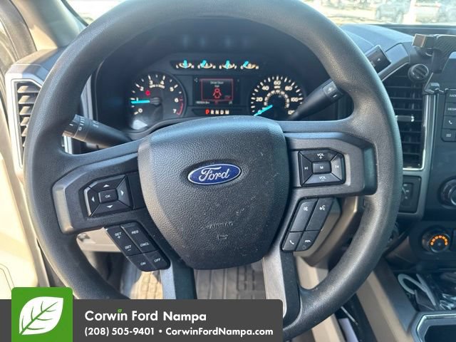 Used 2020 Ford F150 XL w/ Equipment Group 101A Mid AWD/4WD image 8