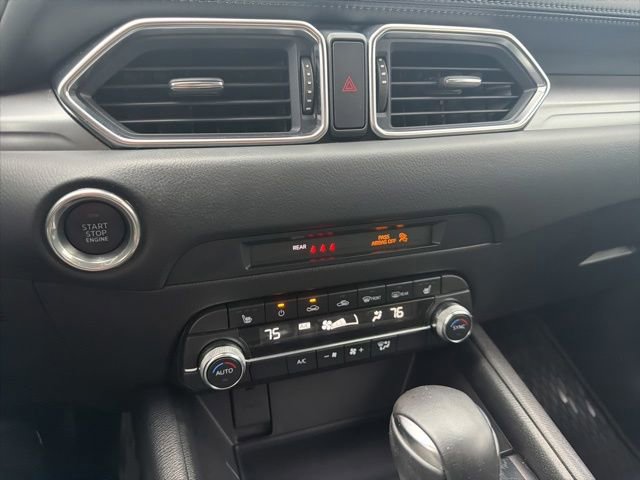 Used 2023 MAZDA CX-5 AWD 2.5 S w/ Select Package image 37