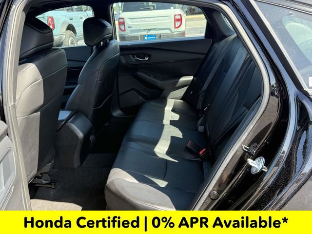 Certified 2024 Honda Accord Sport image 10
