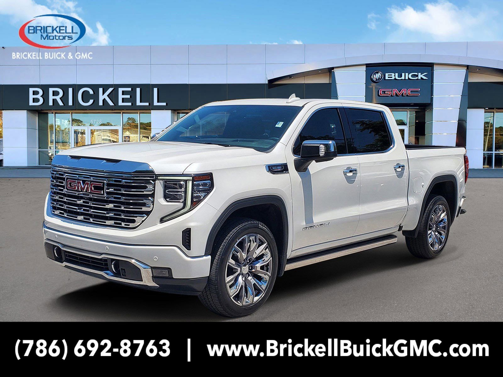 Used 2023 GMC Sierra 1500 Denali w/ Denali Reserve Package