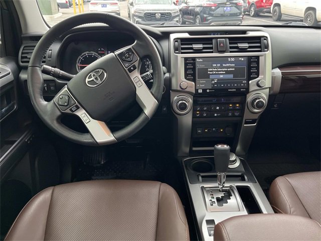 Used 2023 Toyota 4Runner Limited image 14