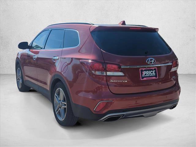 Used 2018 Hyundai Santa Fe SE w/ SE Ultimate Tech Package 03 image 7