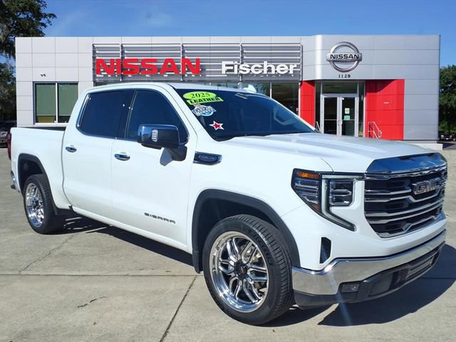 Used 2025 GMC Sierra 1500 SLT