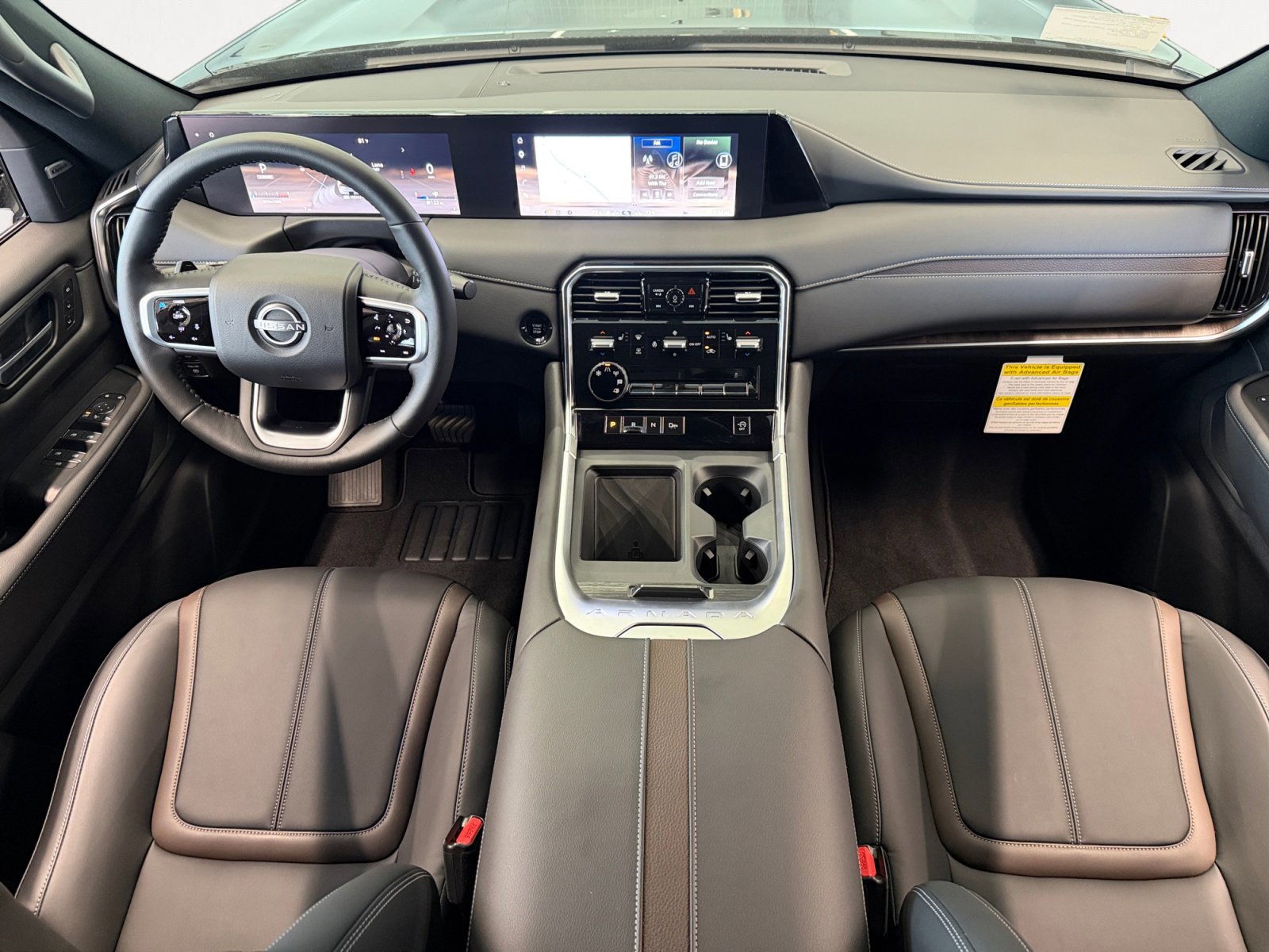 New 2026 Nissan Armada SL RWD image 15
