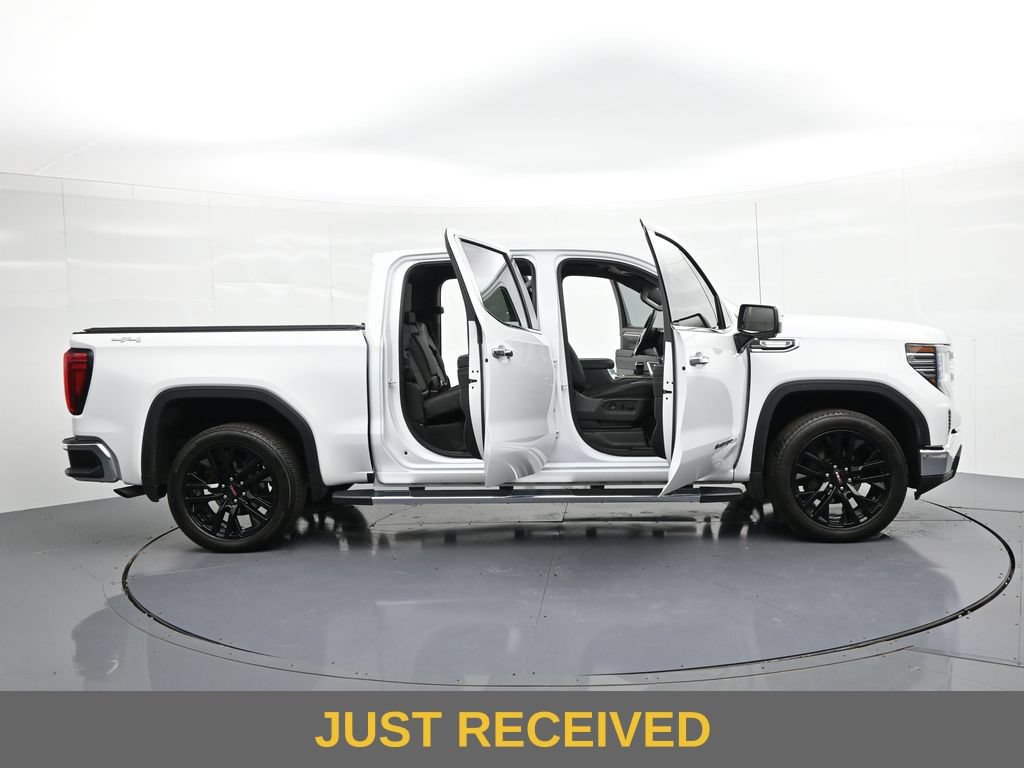 Used 2025 GMC Sierra 1500 SLT w/ SLT Premium Package AWD/4WD image 36