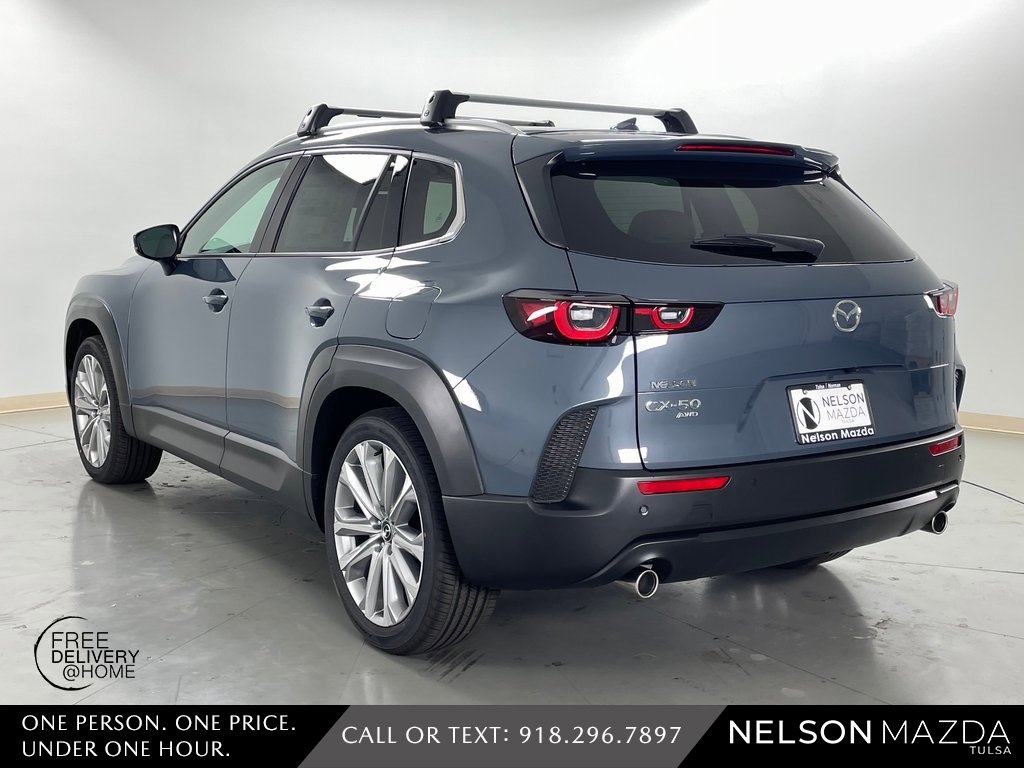 New 2026 MAZDA CX-50 AWD 2.5 S w/ Cargo Package image 8