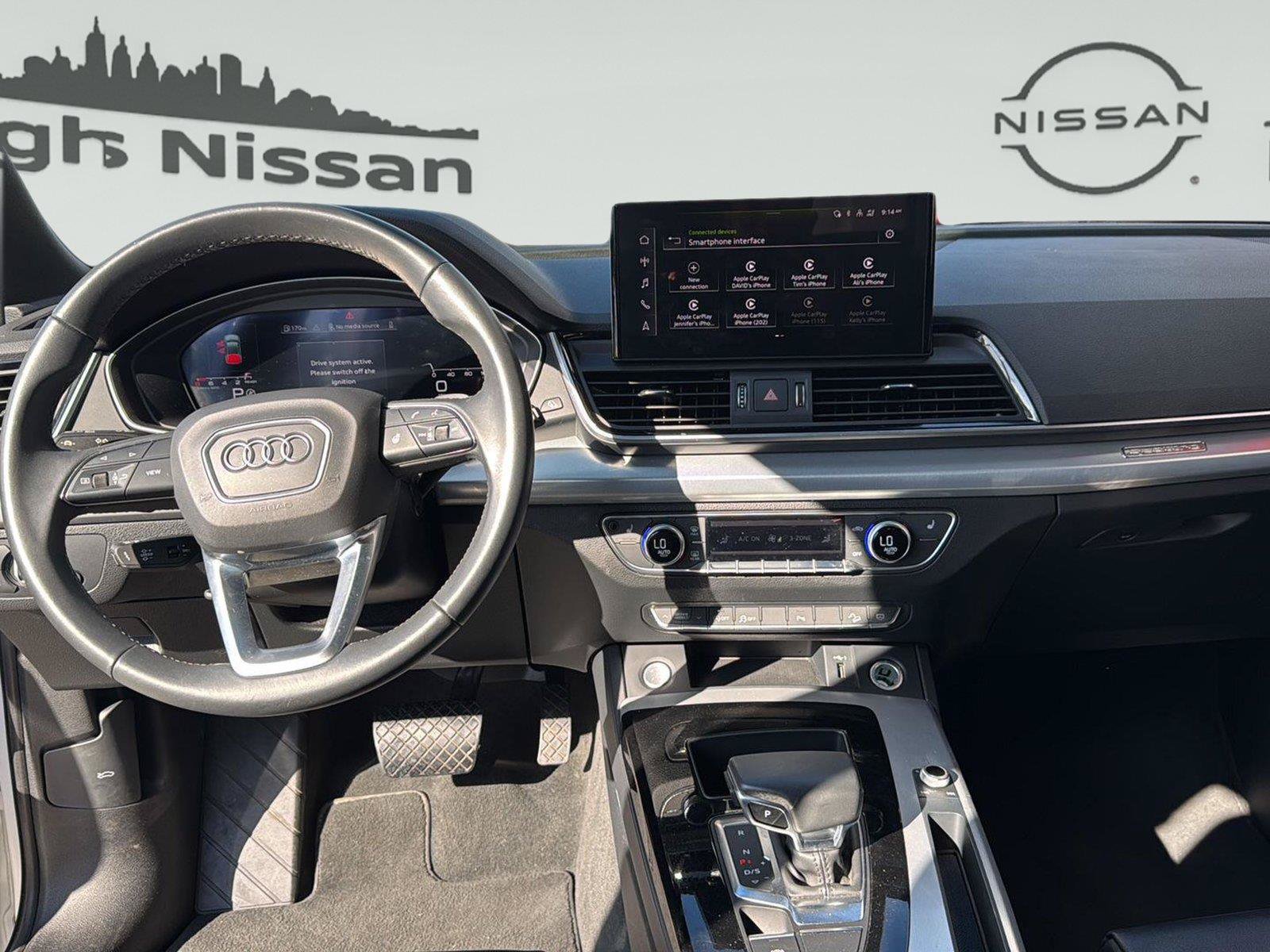 Used 2025 Audi Q5 2.0T Premium AWD/4WD image 23