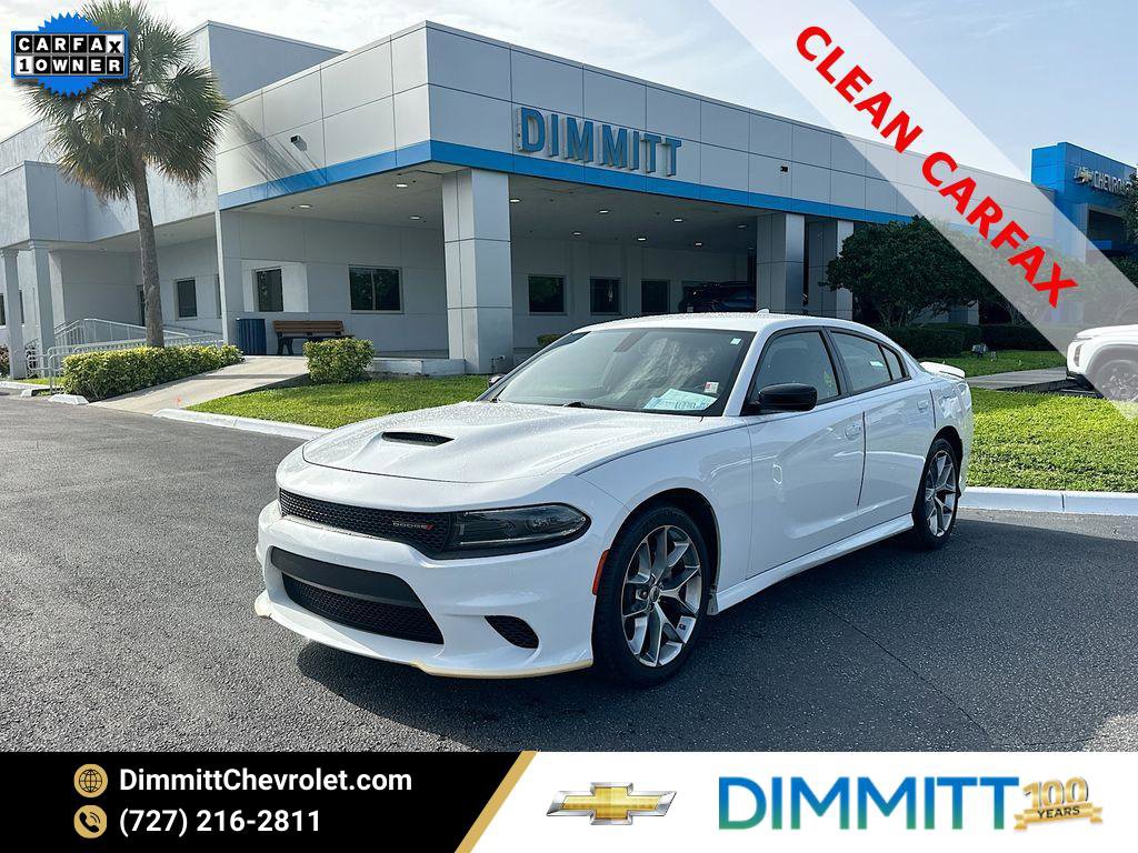Used 2023 Dodge Charger GT