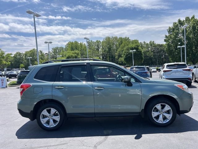 Used 2016 Subaru Forester 2.5i Limited AWD/4WD image 5