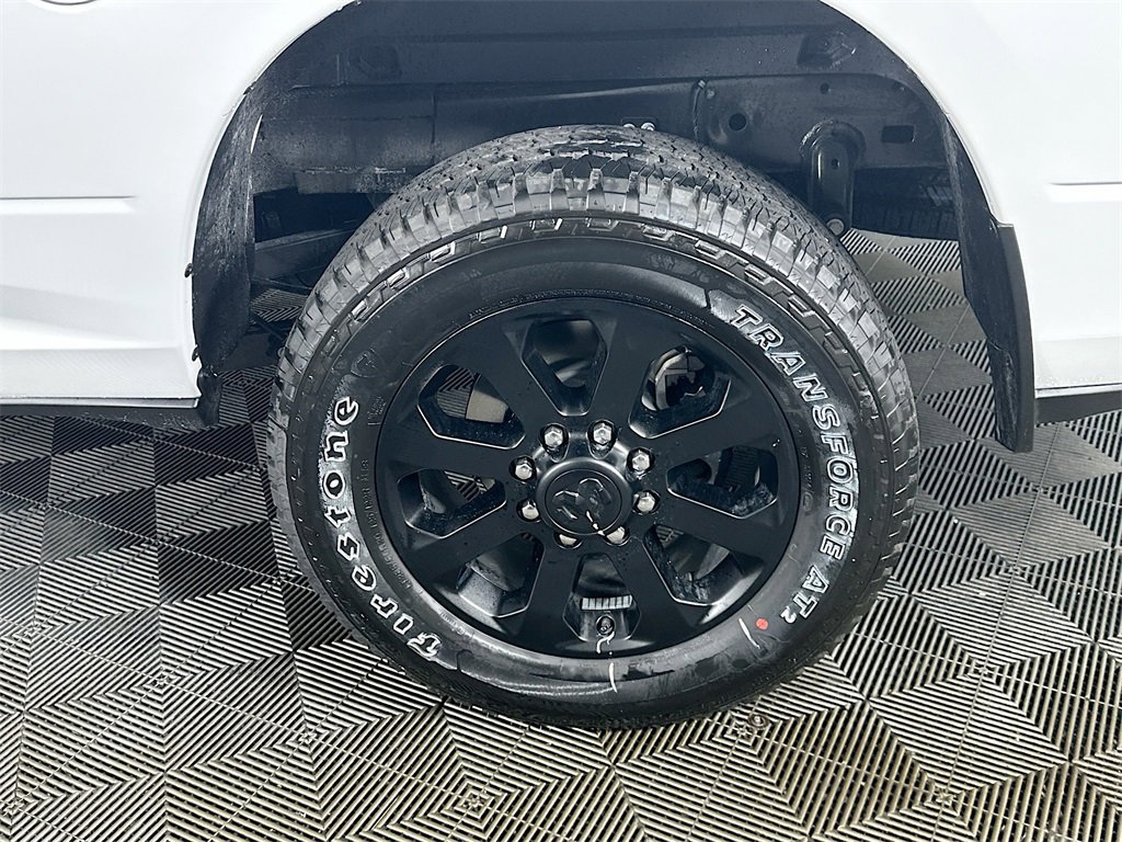 New 2026 RAM 2500 Laramie image 17