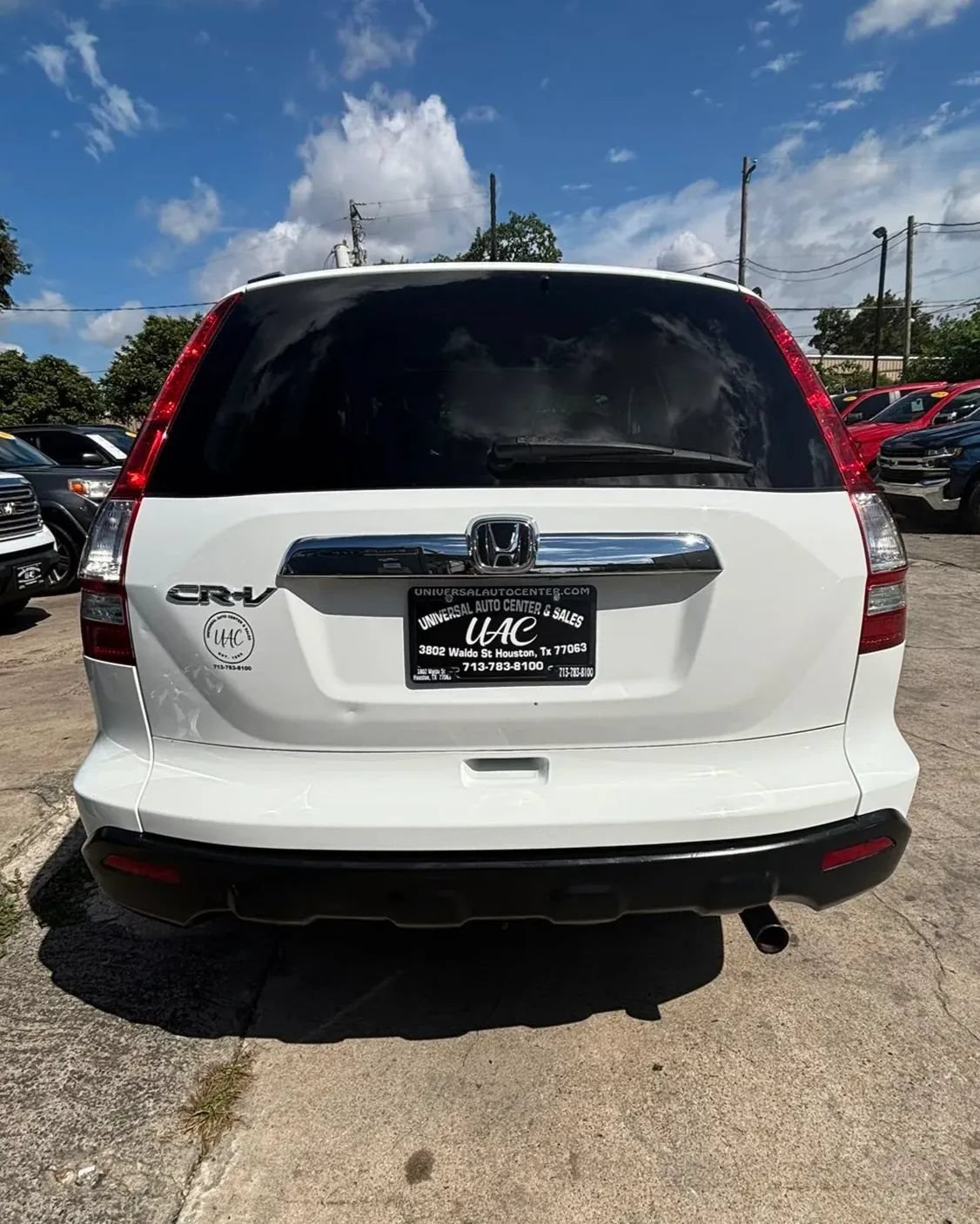 Used 2009 Honda CR-V EX-L image 5