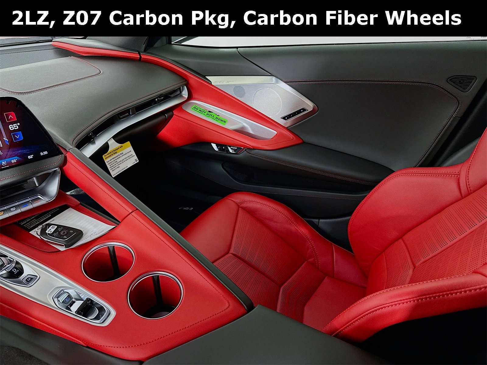 New 2026 Chevrolet Corvette Z06 image 25