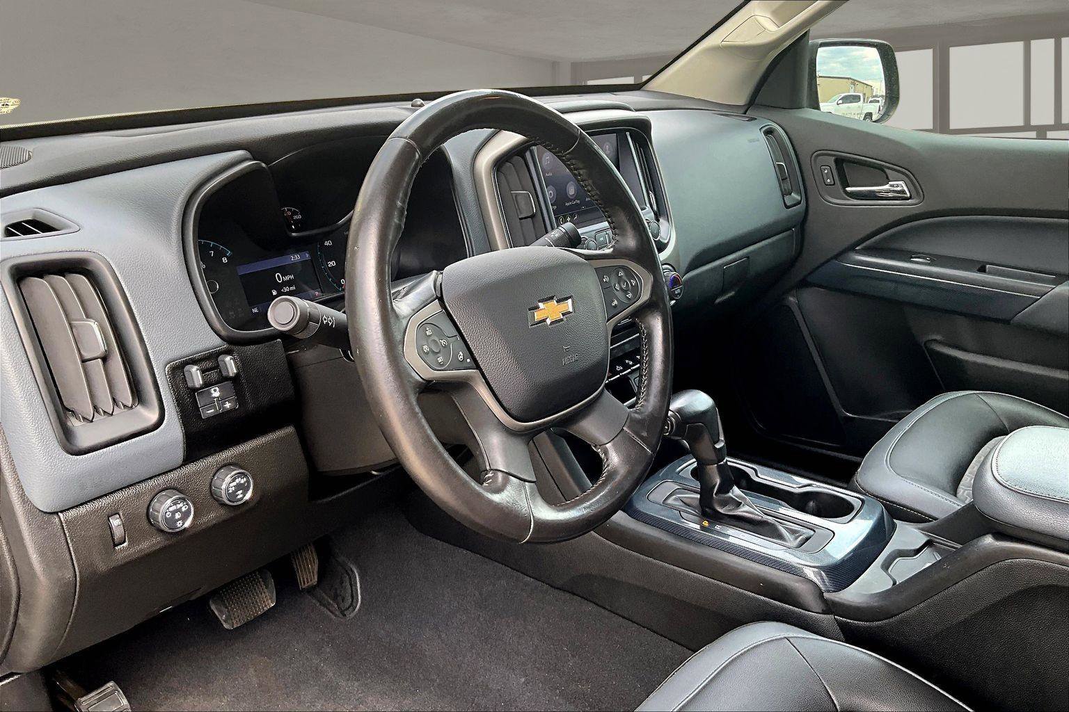 Used 2019 Chevrolet Colorado Z71 image 15