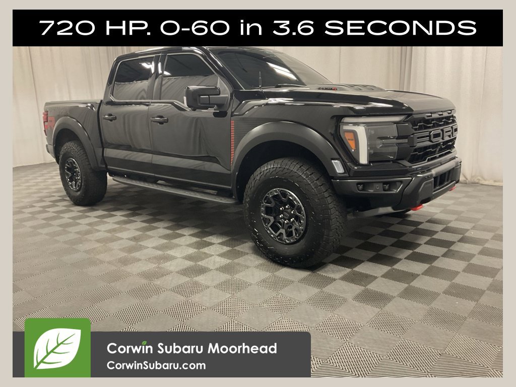 Used 2025 Ford F150 Raptor w/ Equipment Group 803A Raptor R