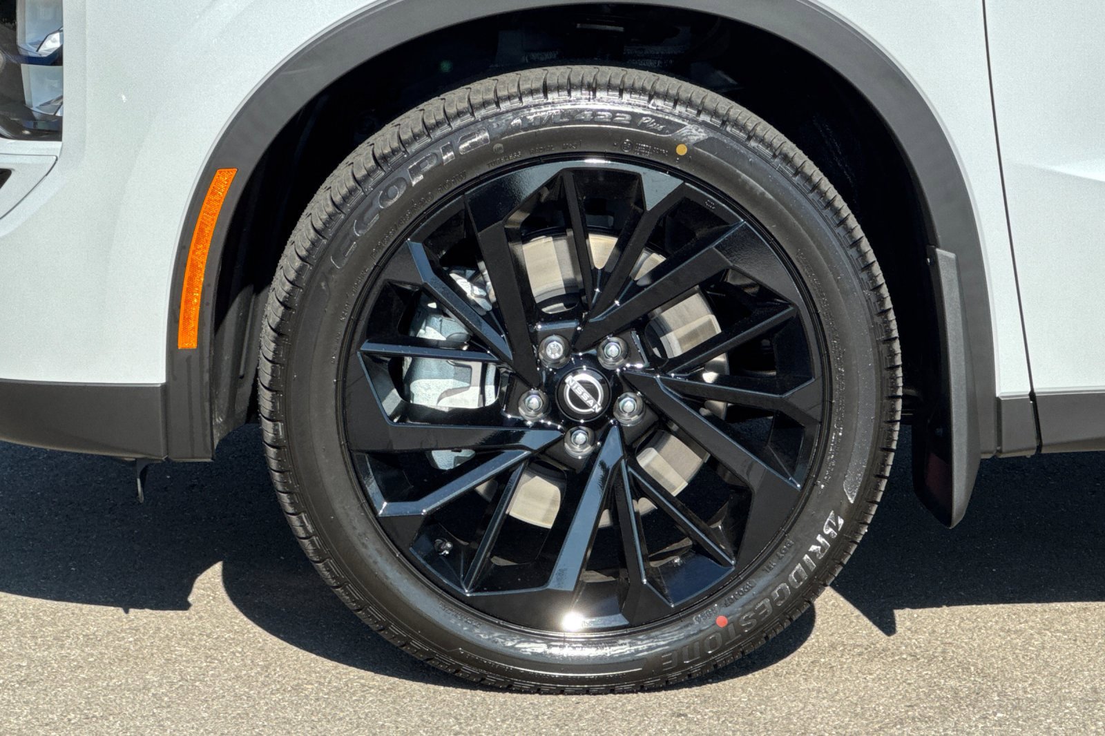New 2026 Nissan Rogue SL AWD/4WD image 33