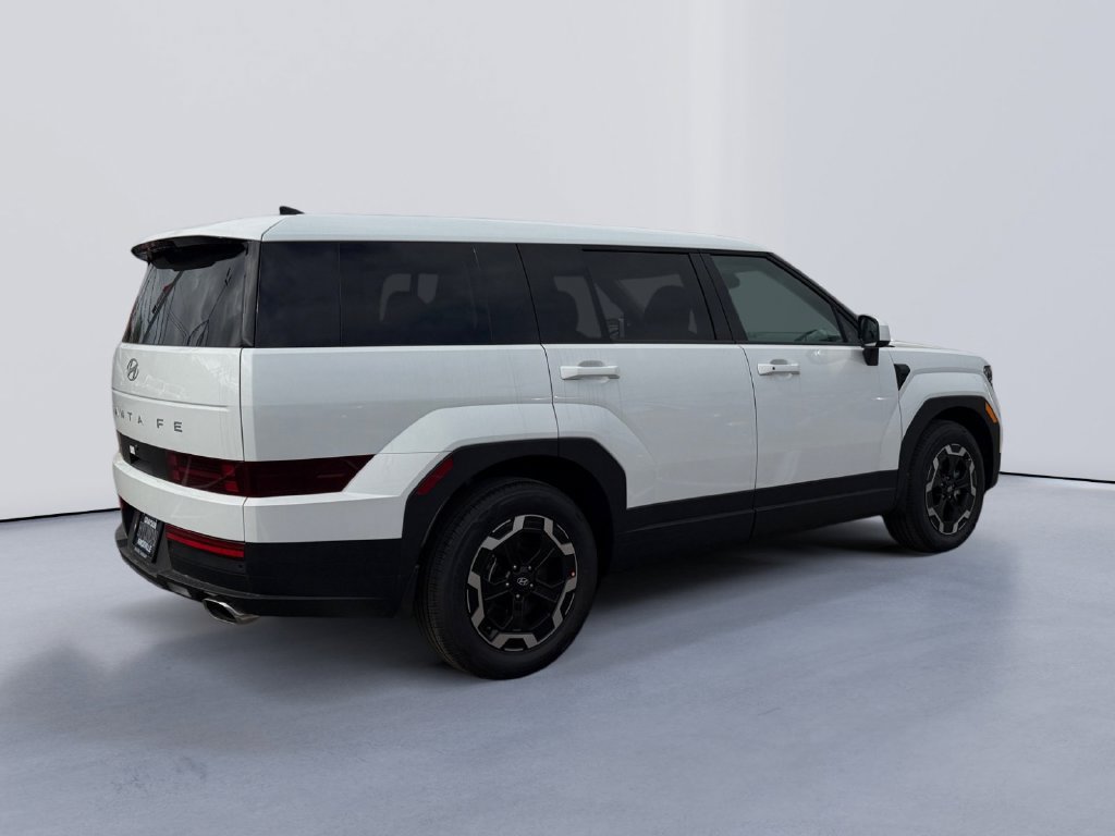 New 2026 Hyundai Santa Fe SE FWD image 3