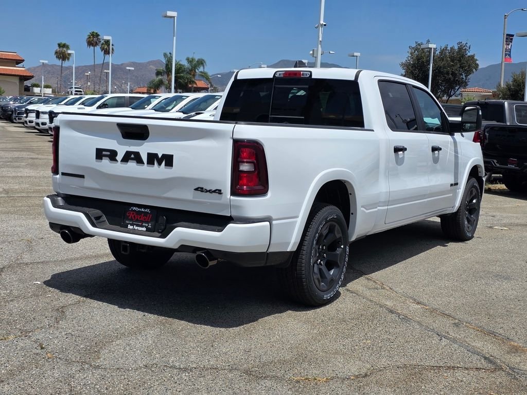 New 2026 RAM 1500 Big Horn AWD/4WD image 4