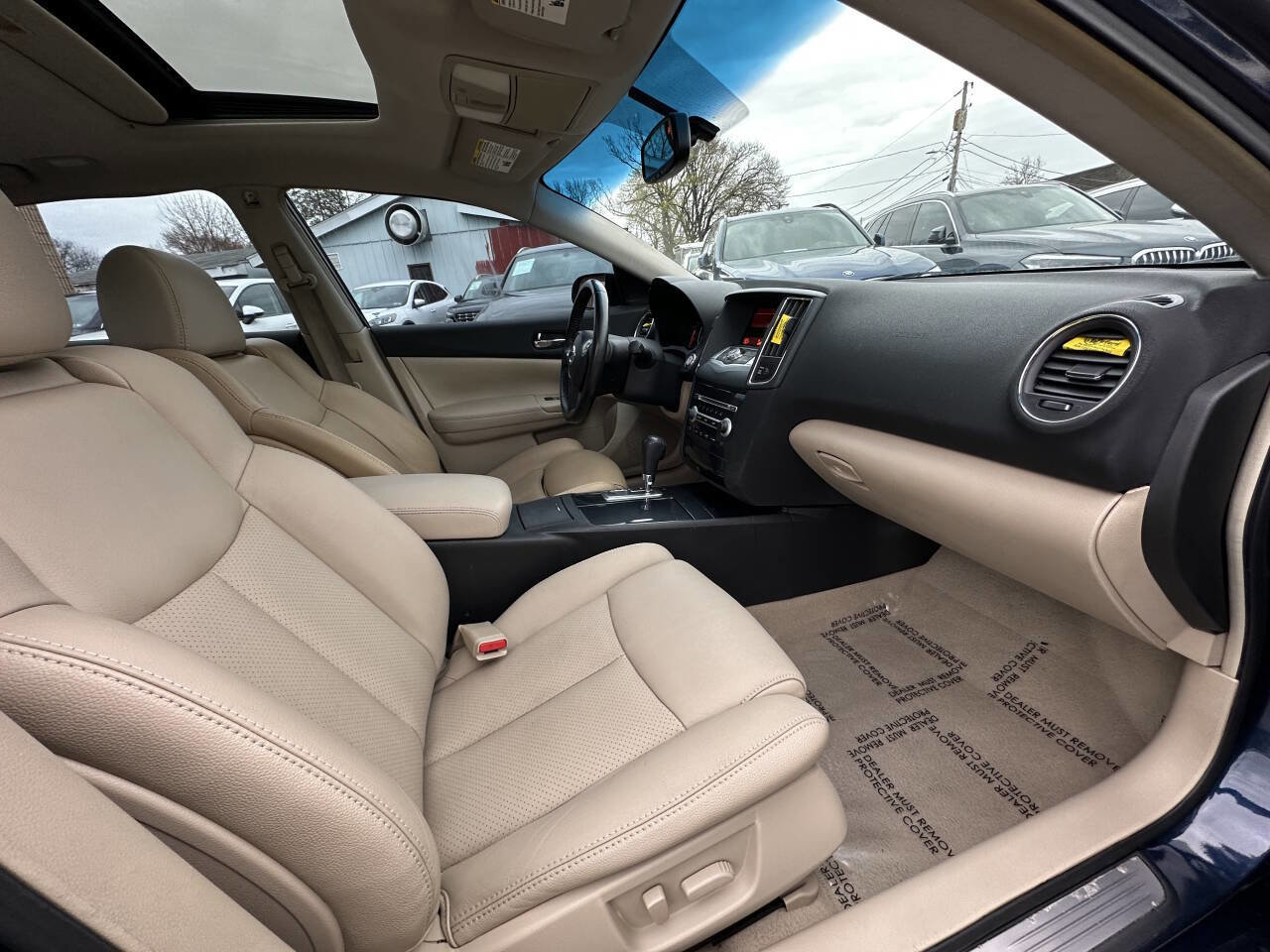 Used 2012 Nissan Maxima 3.5 SV image 13