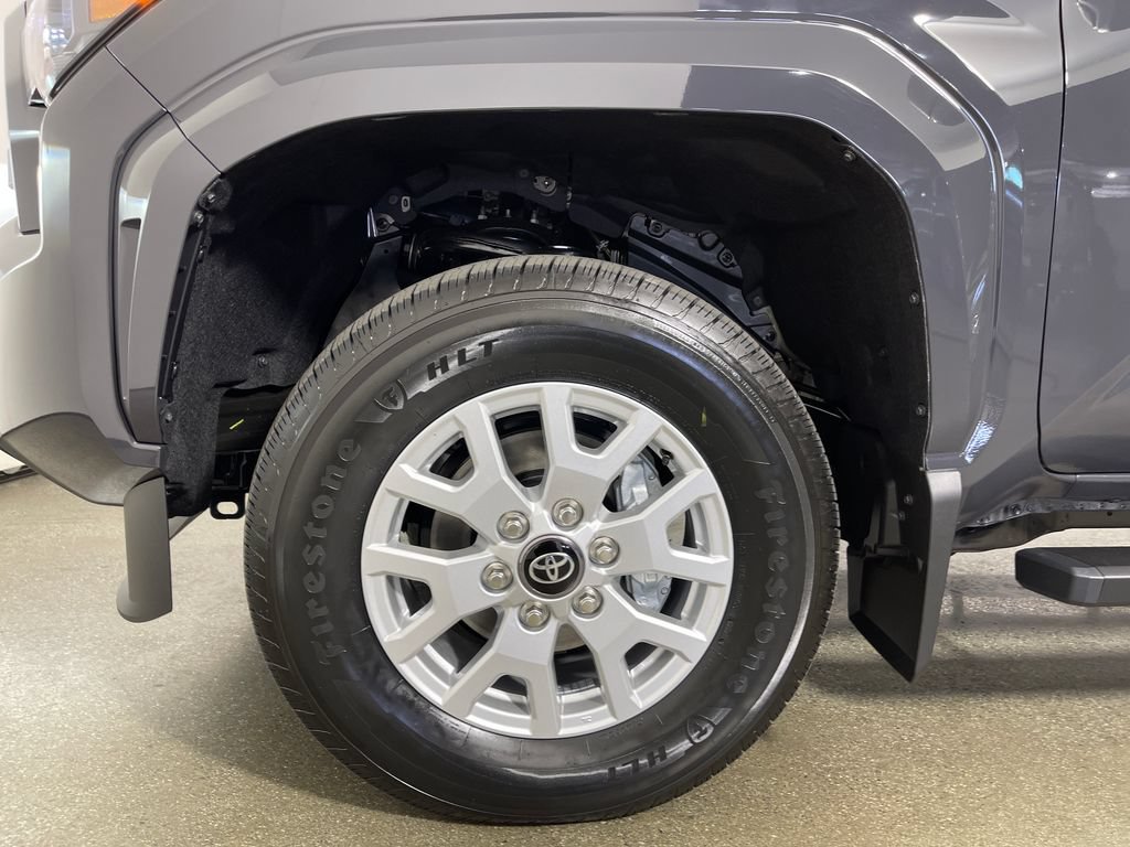 New 2026 Toyota Tacoma SR5 RWD image 11