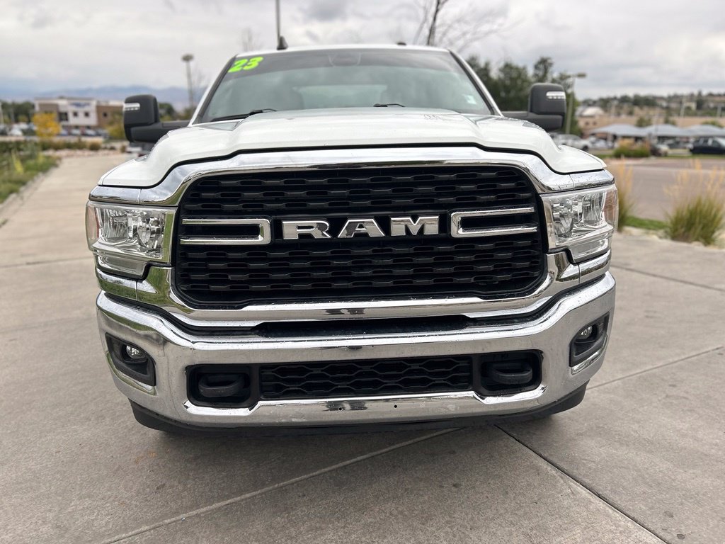 Used 2023 RAM 2500 Big Horn w/ Level 1 Equipment Group AWD/4WD image 2