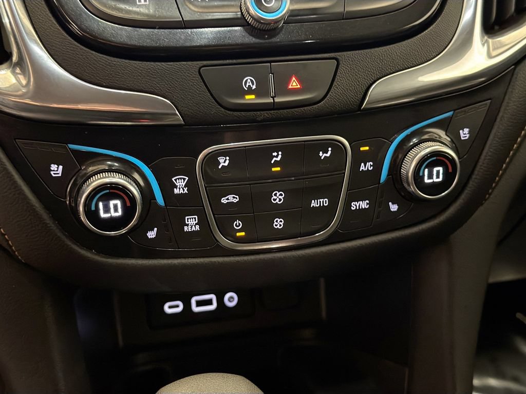 Used 2024 Chevrolet Equinox Premier AWD/4WD image 17