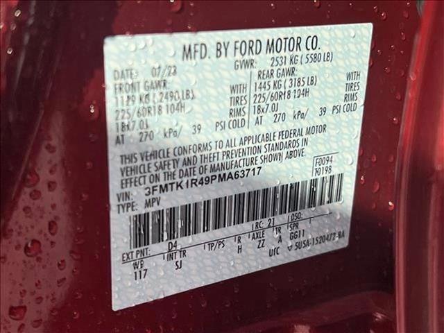 Used 2023 Ford Mustang Mach-E Select image 27