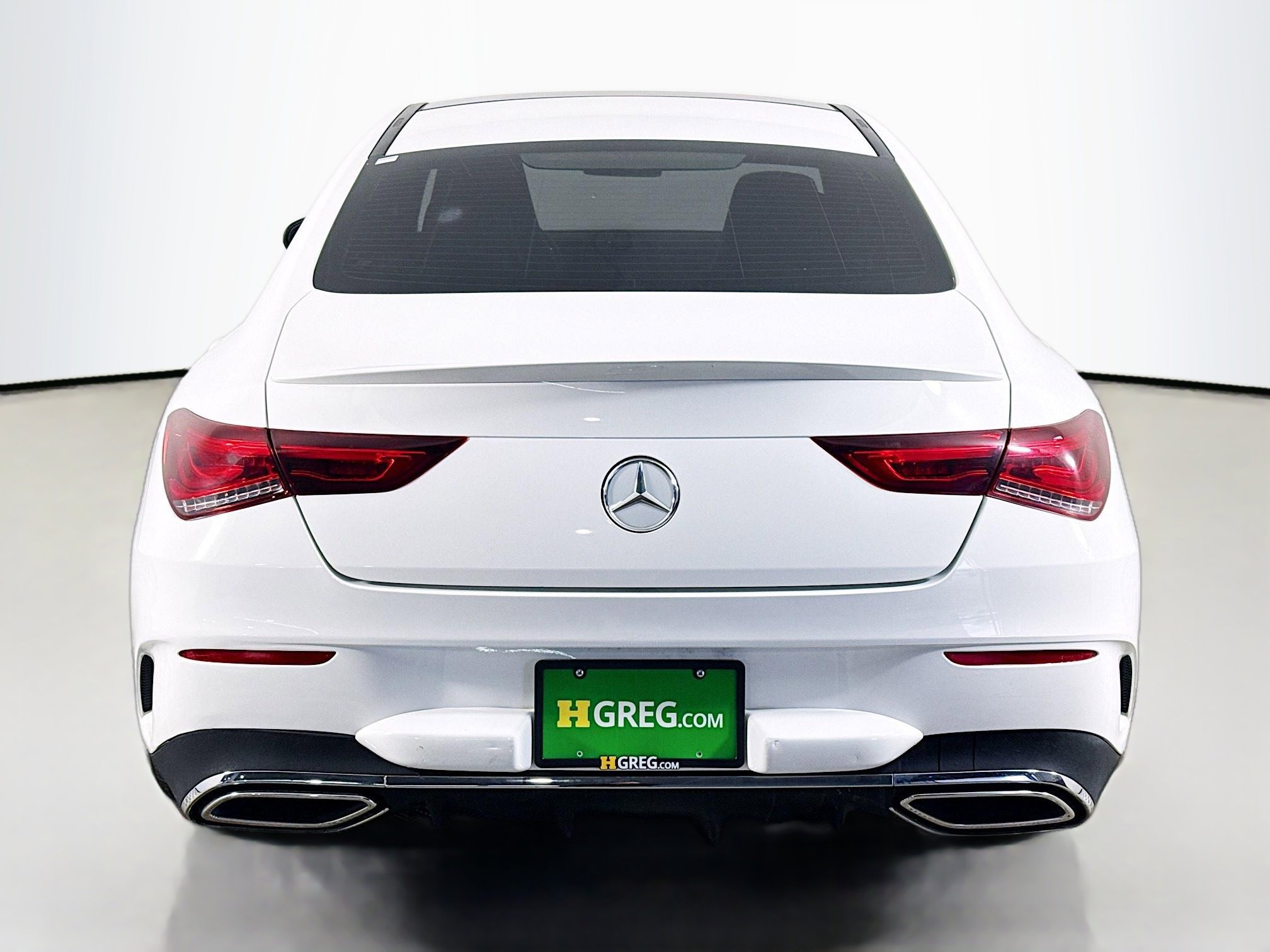 Used 2020 Mercedes-Benz CLA 250 CLA 250 image 8