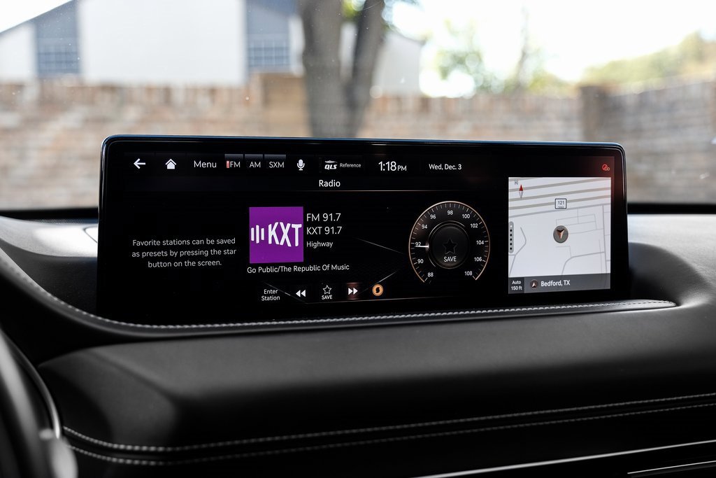 Used 2021 Genesis GV80 3.5T Advanced + w/ Prestige Package 07 image 6