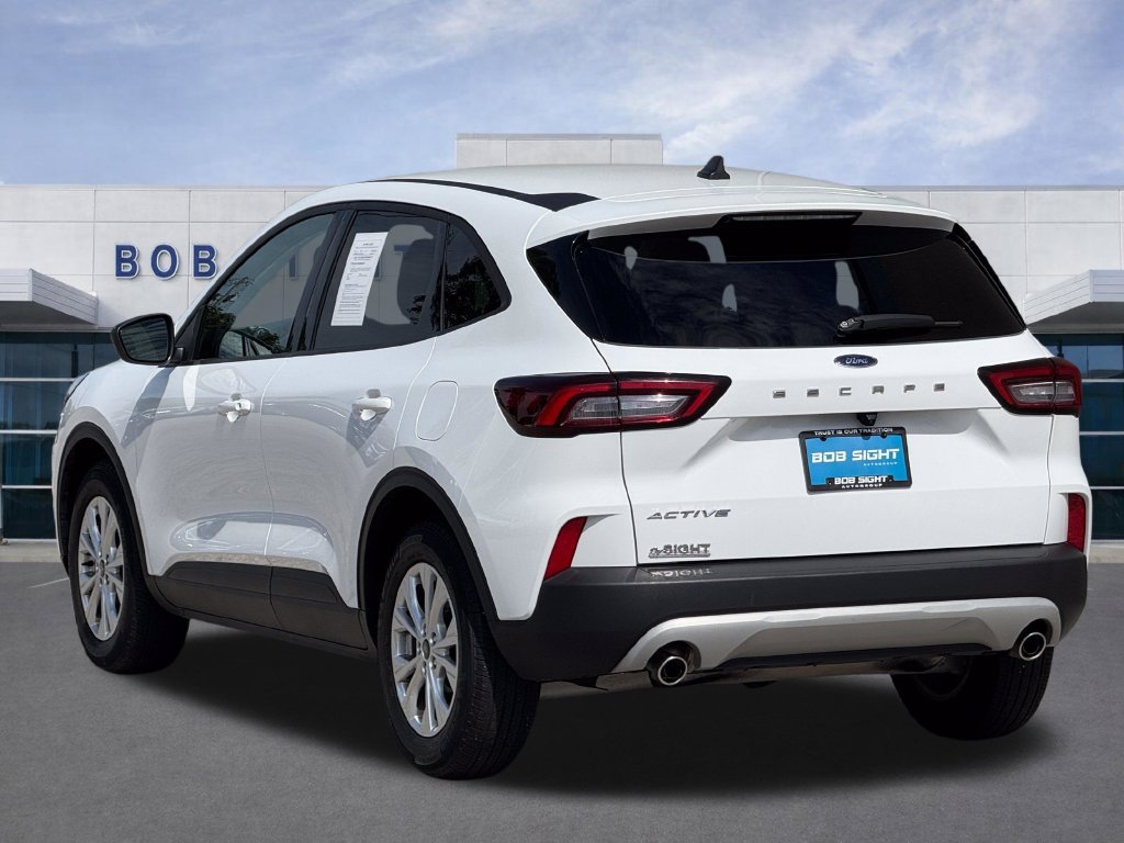 Used 2025 Ford Escape Active FWD image 35
