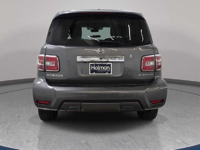 Used 2019 Nissan Armada Platinum w/ Captain's Chairs Package AWD/4WD image 7