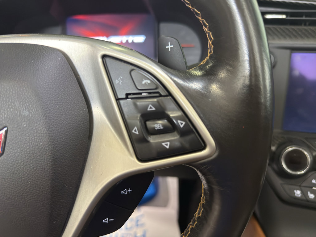 Used 2015 Chevrolet Corvette Stingray Convertible w/ 2LT Preferred Equipment Group image 9