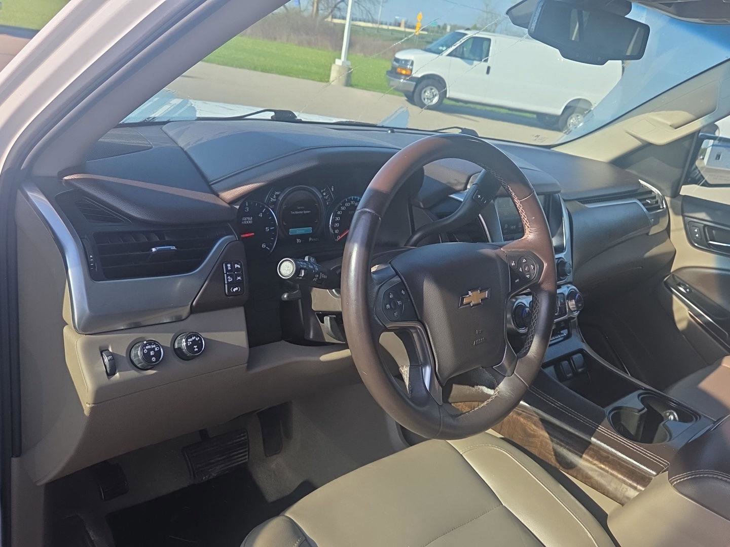 Used 2017 Chevrolet Tahoe LT w/ Off-Road Package AWD/4WD image 18