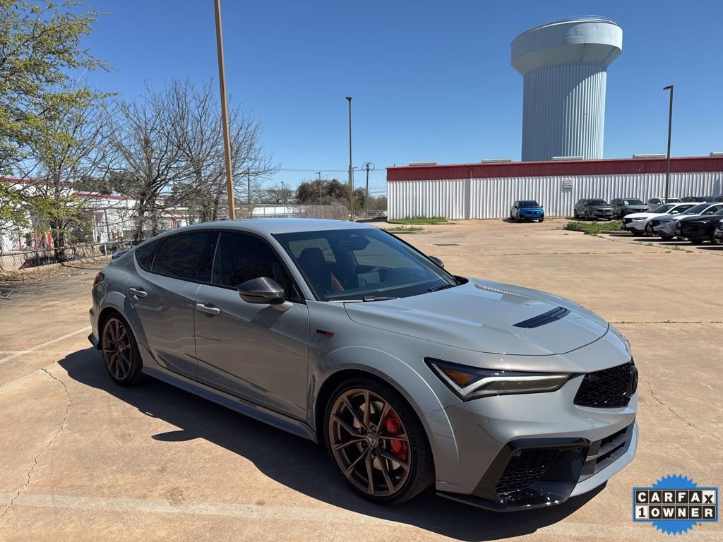 Certified 2026 Acura Integra Type S image 3