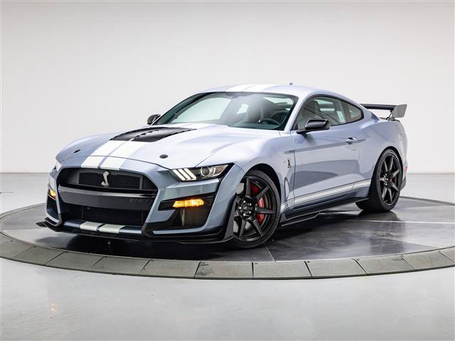 Used 2022 Ford Mustang Shelby GT500 w/ Carbon Fiber Track Pack RWD image 1
