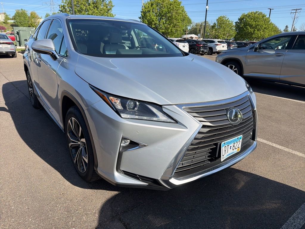 Used 2018 Lexus RX 350 AWD w/ Premium Package image 9