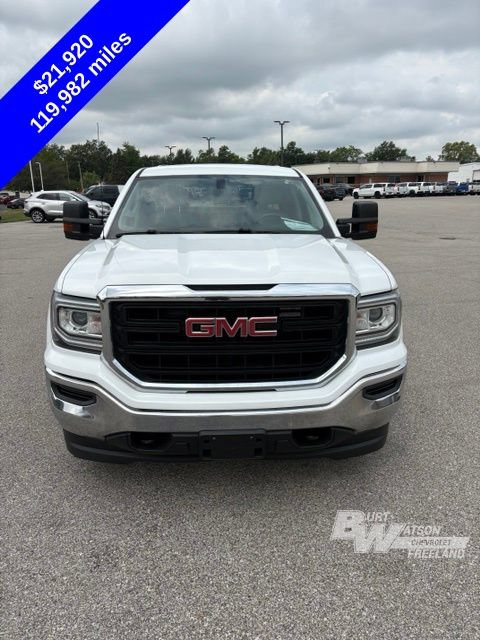 Used 2018 GMC Sierra 1500 4x4 Crew Cab w/ Sierra Appearance Package image 10