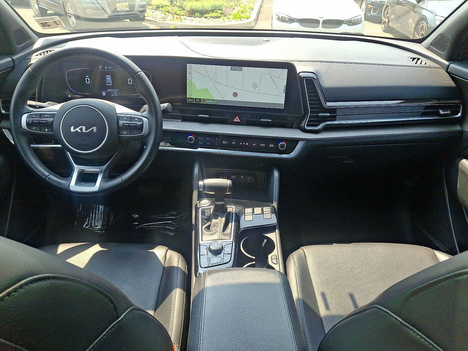 Used 2023 Kia Sportage X-Line w/ X-Line Premium Package AWD/4WD image 10